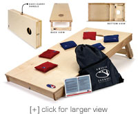American Cornhole Set