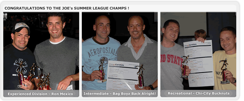Summer Leagues are Here!