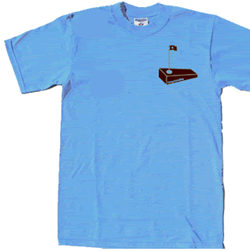 Flagstick Tee